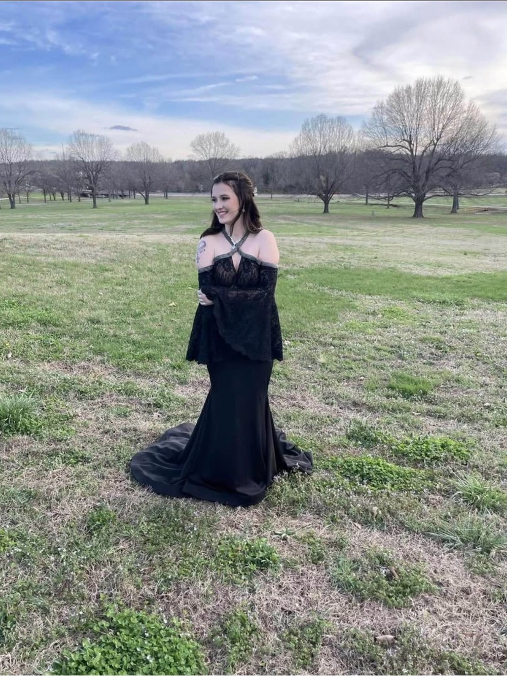 Prom Dress - Picture 2 of 3
